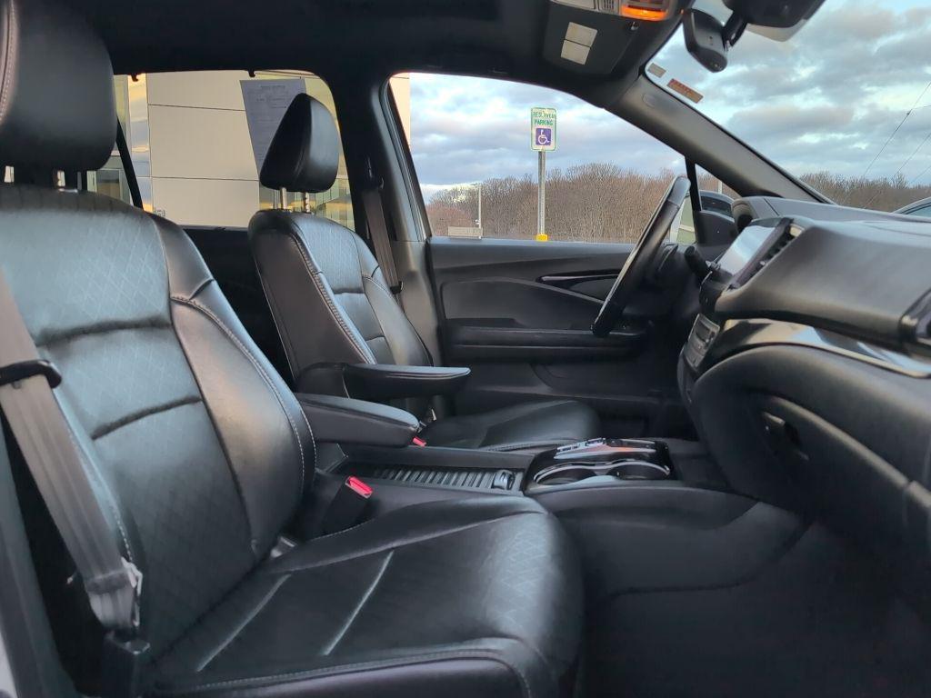 used 2021 Honda Passport car, priced at $24,100