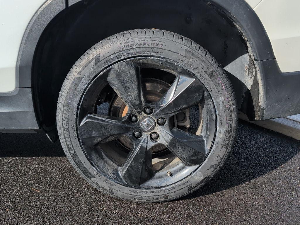 used 2021 Honda Passport car, priced at $24,100