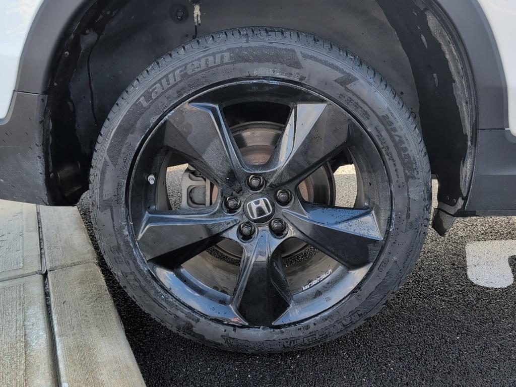used 2021 Honda Passport car, priced at $24,600