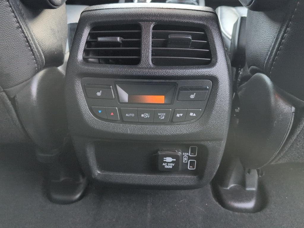 used 2021 Honda Passport car, priced at $24,600