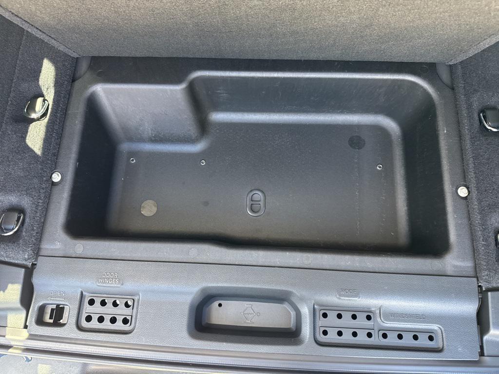 new 2025 Jeep Wrangler car, priced at $50,886