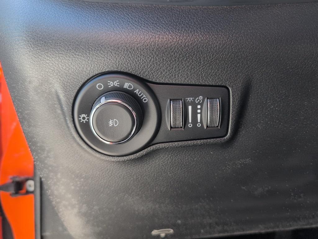 new 2026 Jeep Compass car, priced at $35,482