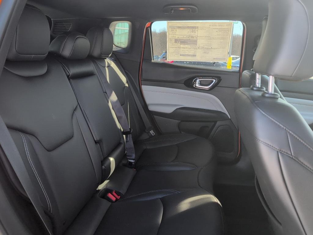 new 2026 Jeep Compass car, priced at $35,482