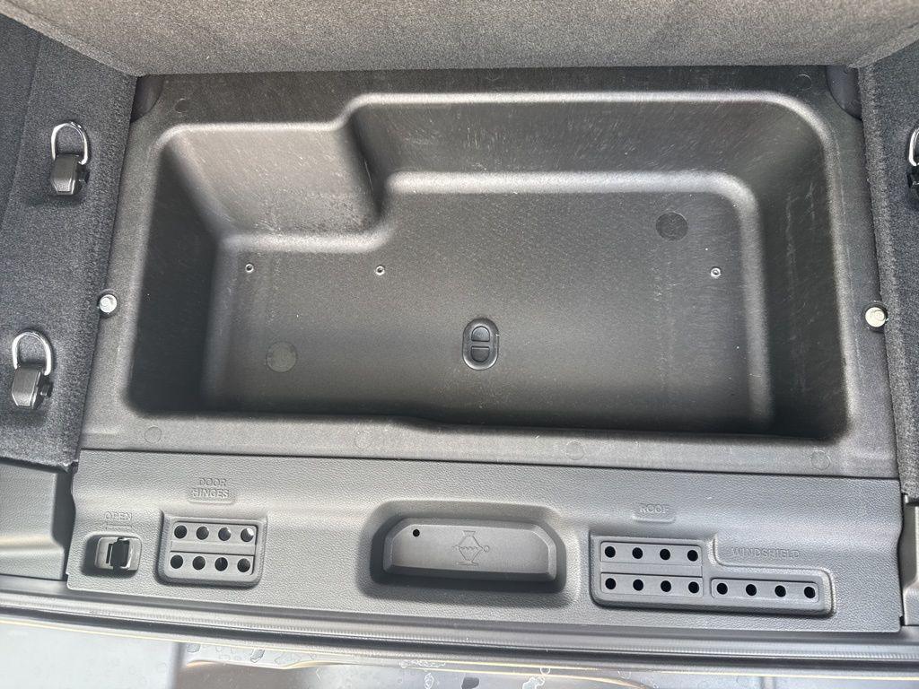 new 2025 Jeep Wrangler car, priced at $52,699