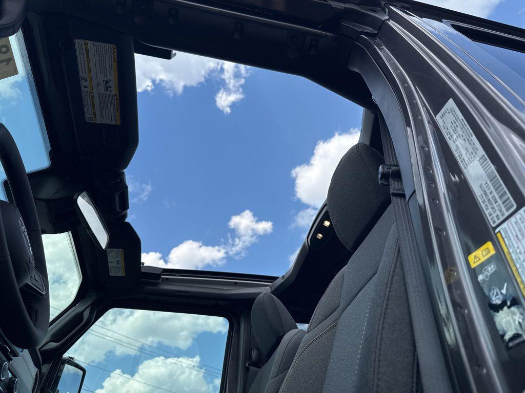 new 2025 Jeep Wrangler car, priced at $52,699
