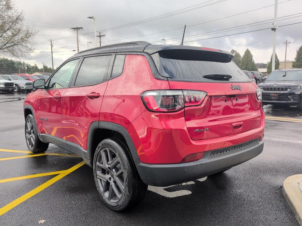 new 2026 Jeep Compass car, priced at $35,831