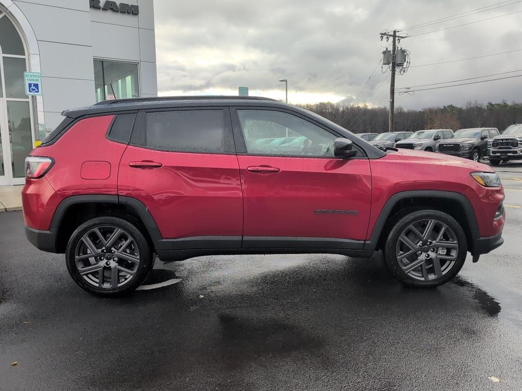 new 2026 Jeep Compass car, priced at $35,831