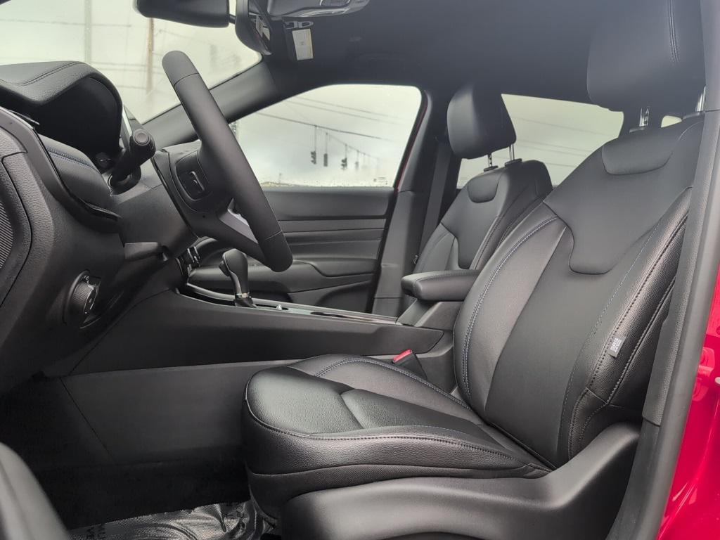 new 2026 Jeep Compass car, priced at $35,831