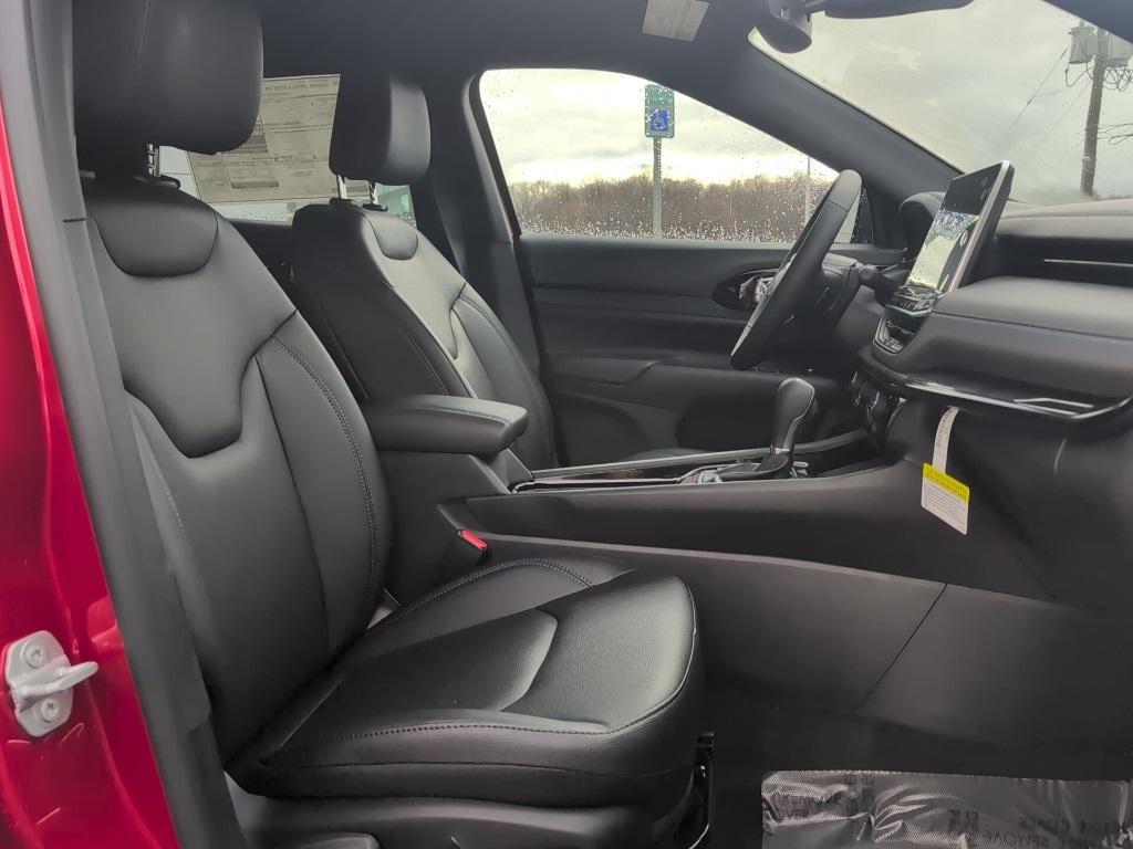 new 2026 Jeep Compass car, priced at $35,831