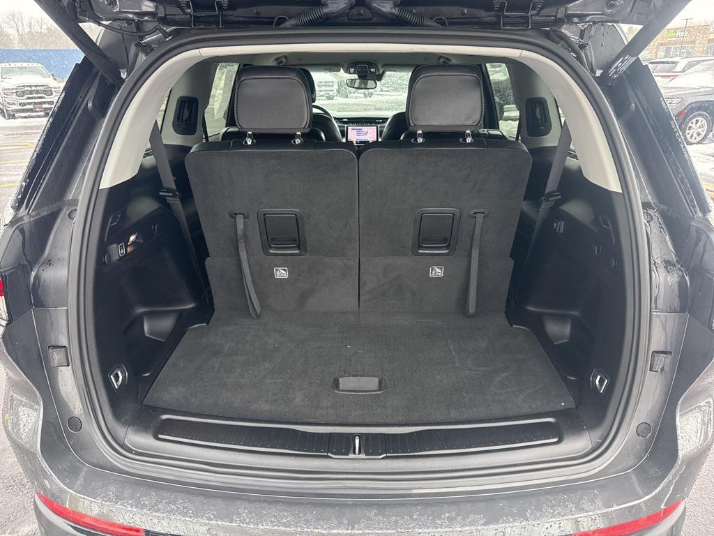 used 2023 Jeep Grand Cherokee L car, priced at $33,900