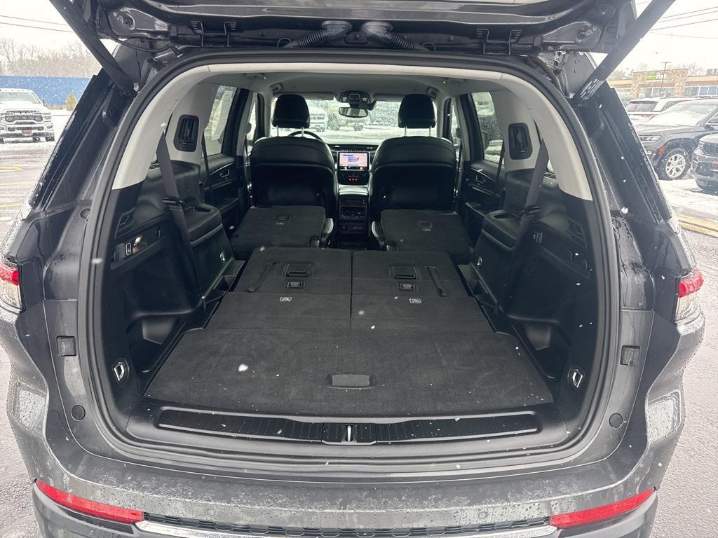 used 2023 Jeep Grand Cherokee L car, priced at $33,900