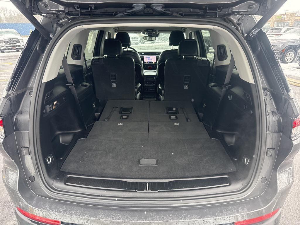 used 2023 Jeep Grand Cherokee L car, priced at $33,900