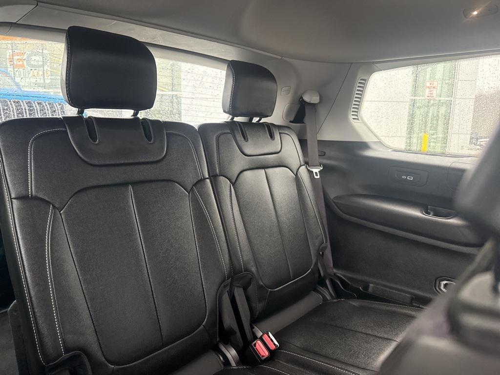 used 2023 Jeep Grand Cherokee L car, priced at $33,900