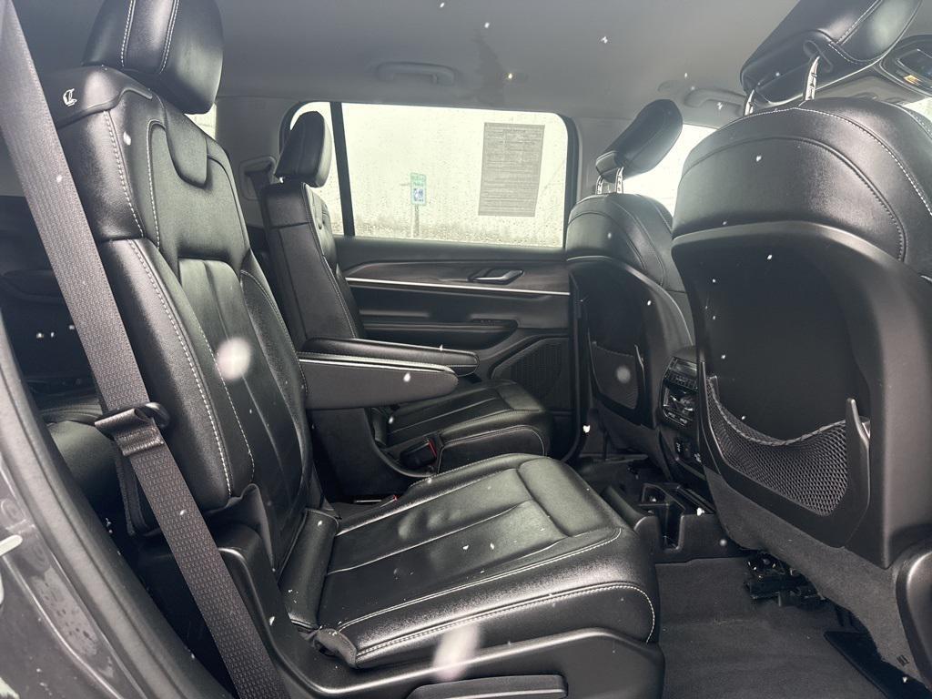 used 2023 Jeep Grand Cherokee L car, priced at $33,900