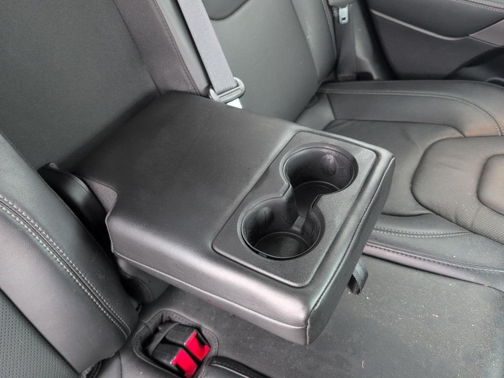 used 2021 Jeep Cherokee car, priced at $21,700