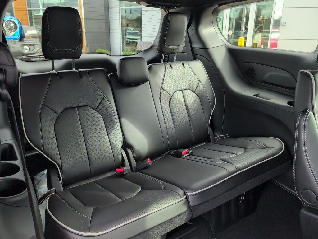 new 2026 Chrysler Pacifica car, priced at $53,855