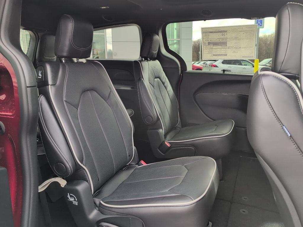 new 2026 Chrysler Pacifica car, priced at $53,855