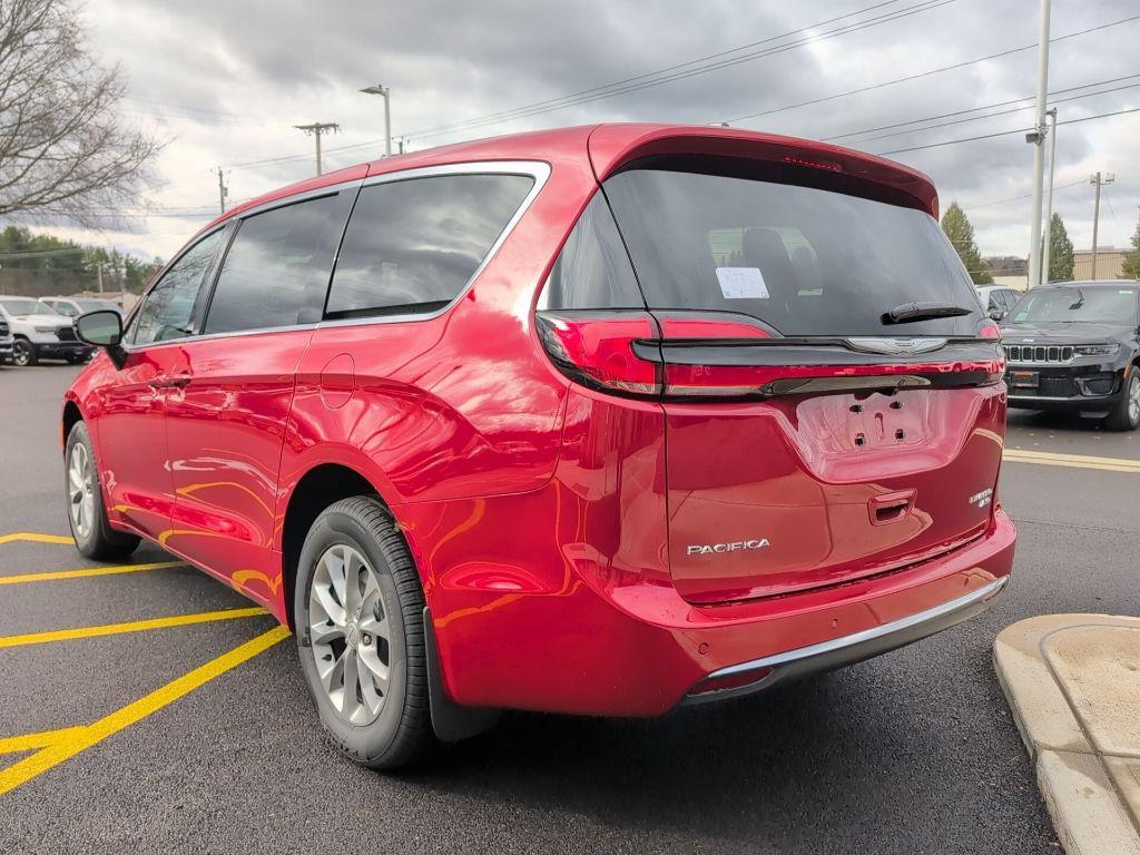 new 2026 Chrysler Pacifica car, priced at $53,855
