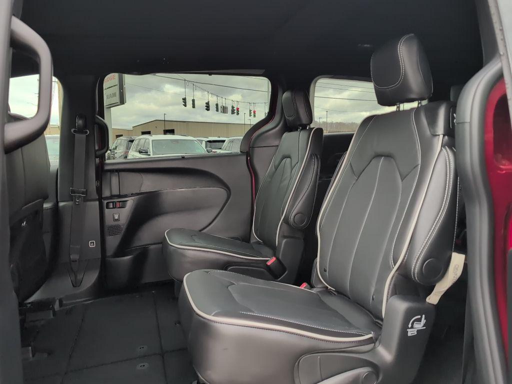 new 2026 Chrysler Pacifica car, priced at $53,855