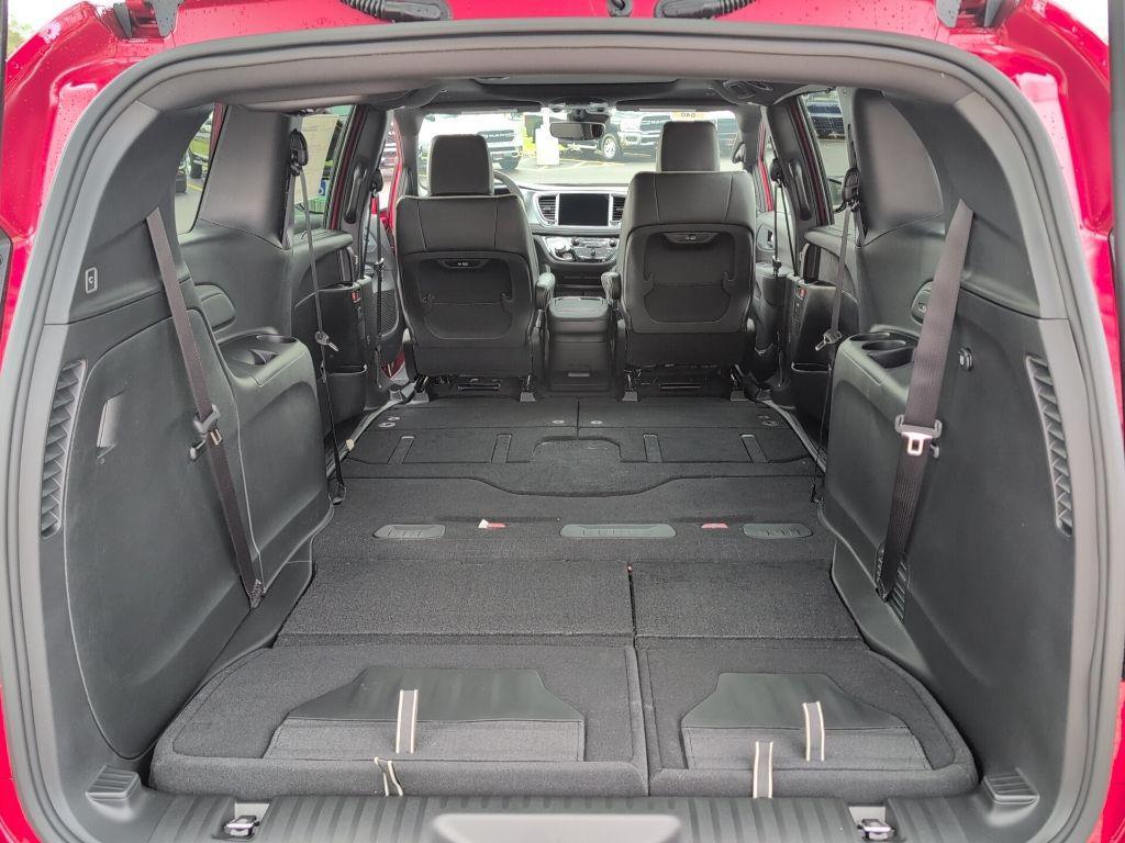 new 2026 Chrysler Pacifica car, priced at $53,855