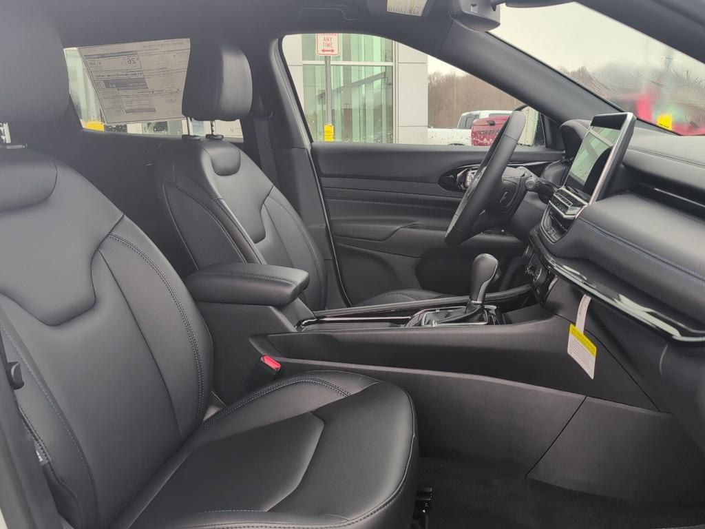 new 2026 Jeep Compass car, priced at $36,880