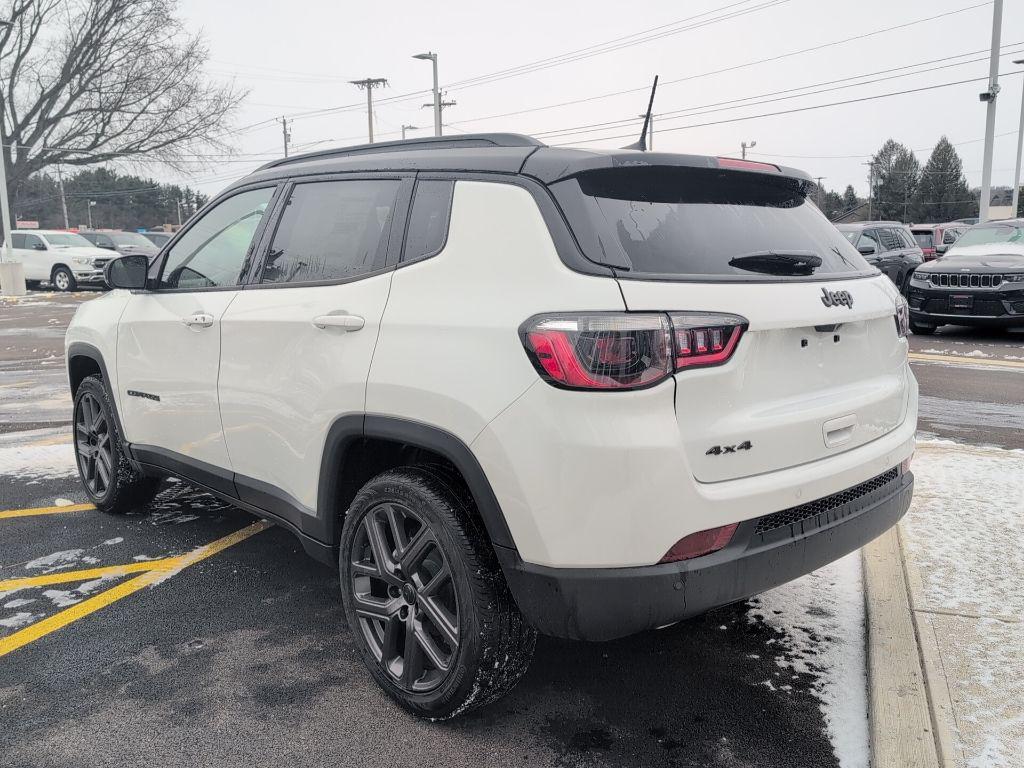 new 2026 Jeep Compass car, priced at $36,563
