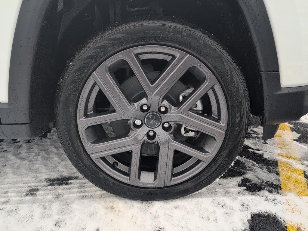 new 2026 Jeep Compass car, priced at $36,880