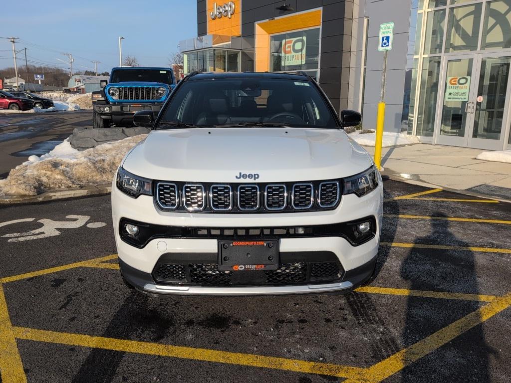 new 2026 Jeep Compass car, priced at $34,934