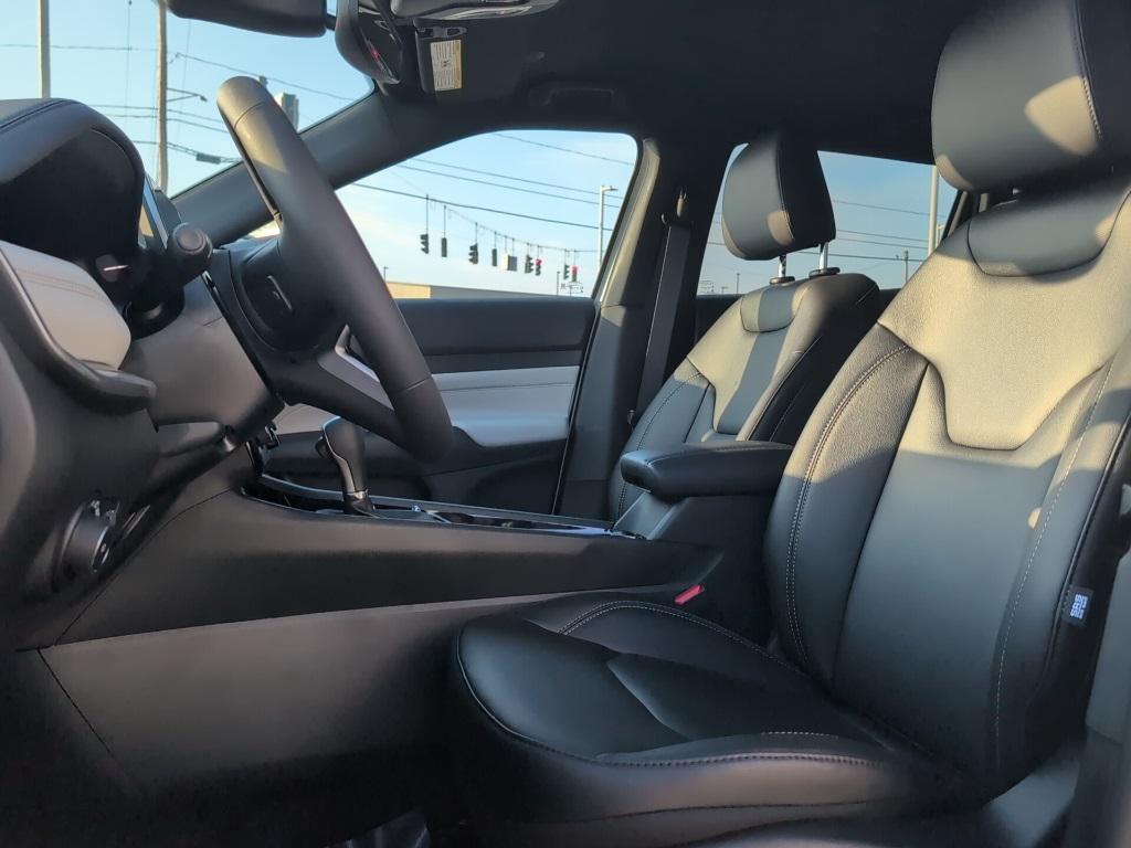 new 2026 Jeep Compass car, priced at $34,934