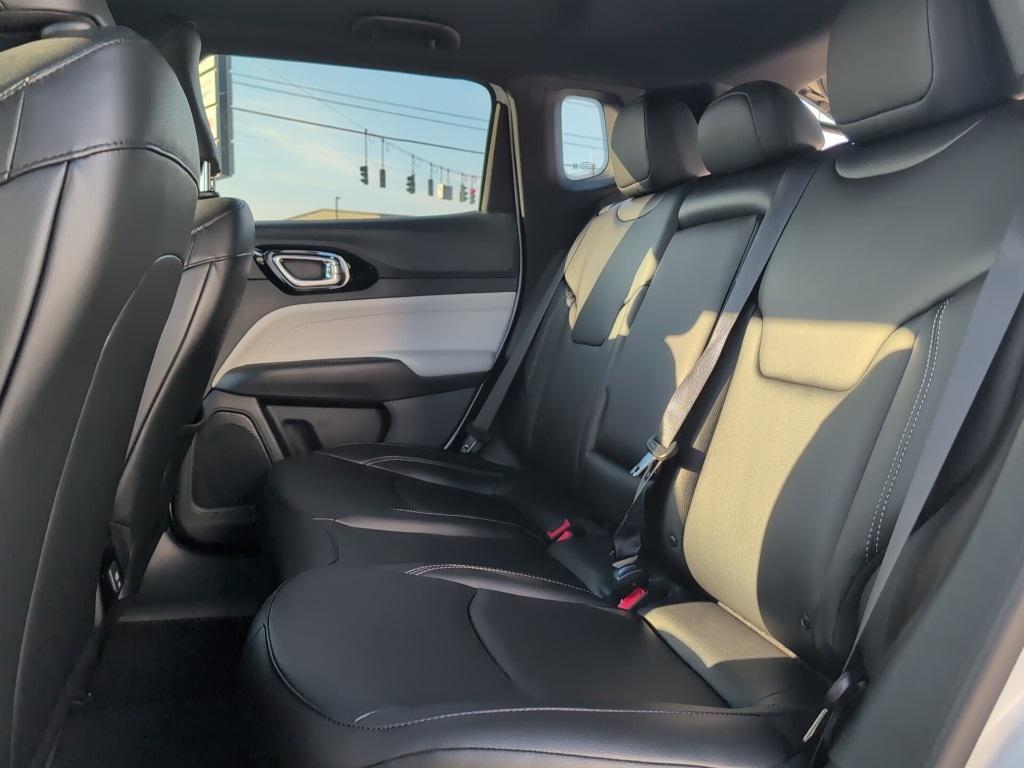 new 2026 Jeep Compass car, priced at $34,934