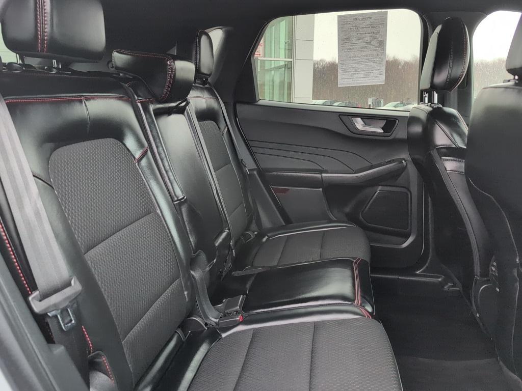 used 2025 Ford Escape car, priced at $28,600