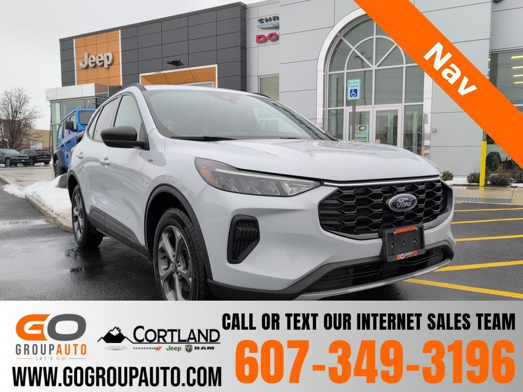 used 2025 Ford Escape car, priced at $28,600