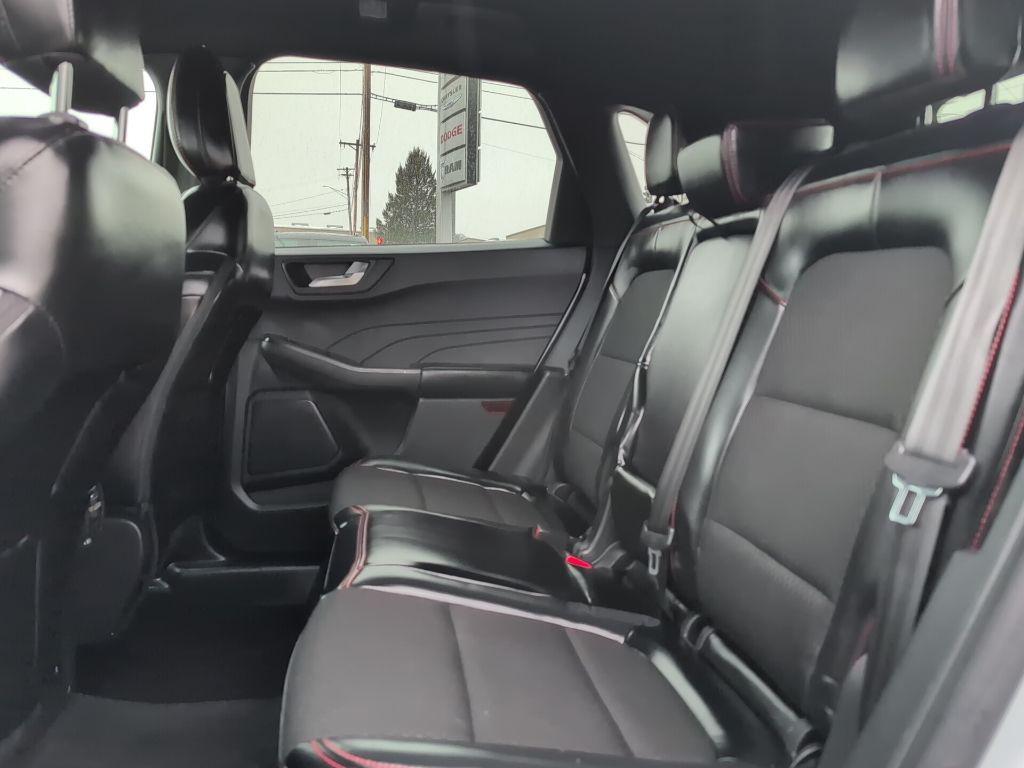 used 2025 Ford Escape car, priced at $27,700