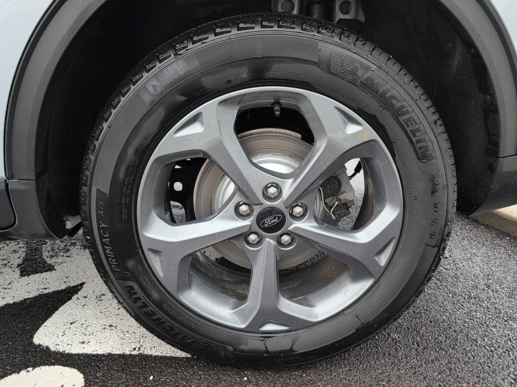 used 2025 Ford Escape car, priced at $28,600