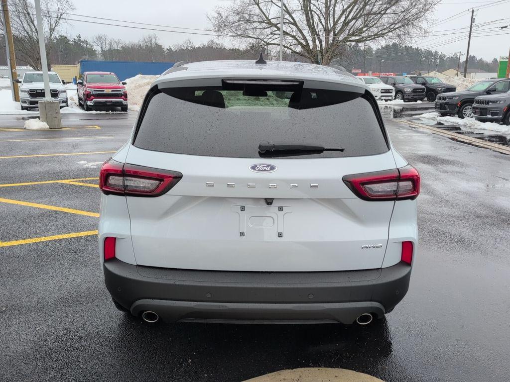 used 2025 Ford Escape car, priced at $27,700