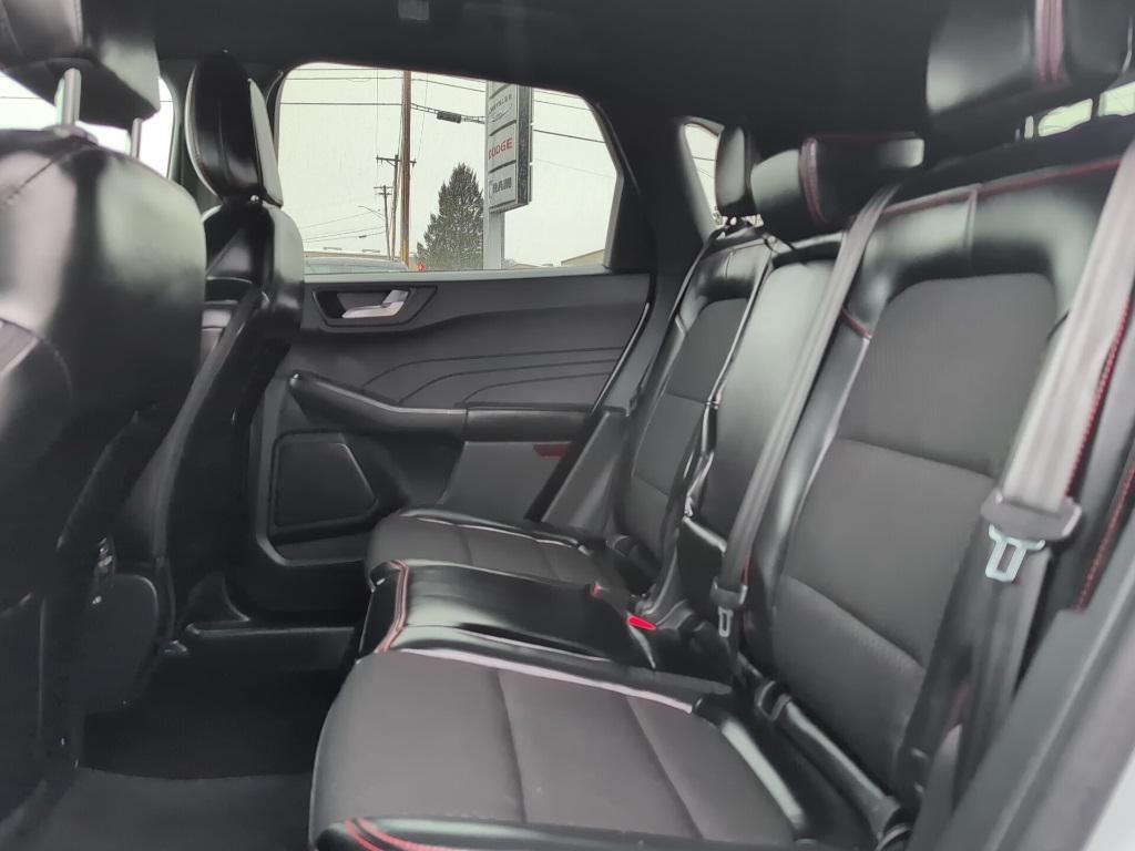 used 2025 Ford Escape car, priced at $28,600