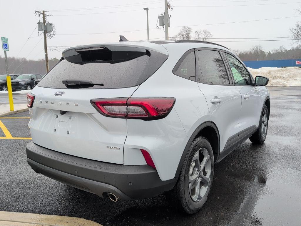 used 2025 Ford Escape car, priced at $27,700