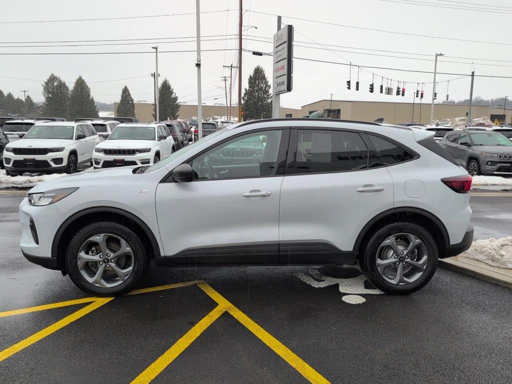 used 2025 Ford Escape car, priced at $28,600