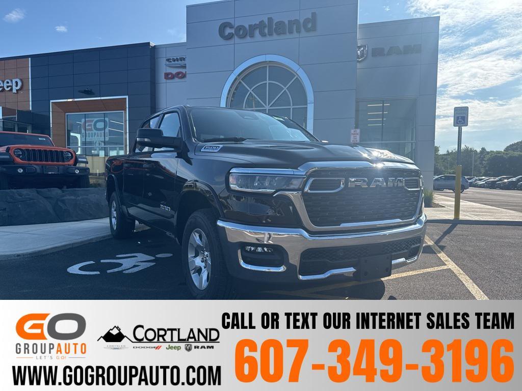 new 2026 Ram 1500 car, priced at $57,100