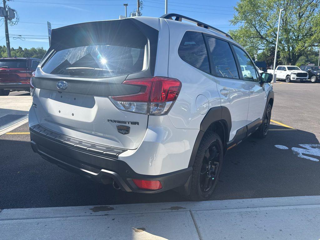 used 2023 Subaru Forester car, priced at $30,696