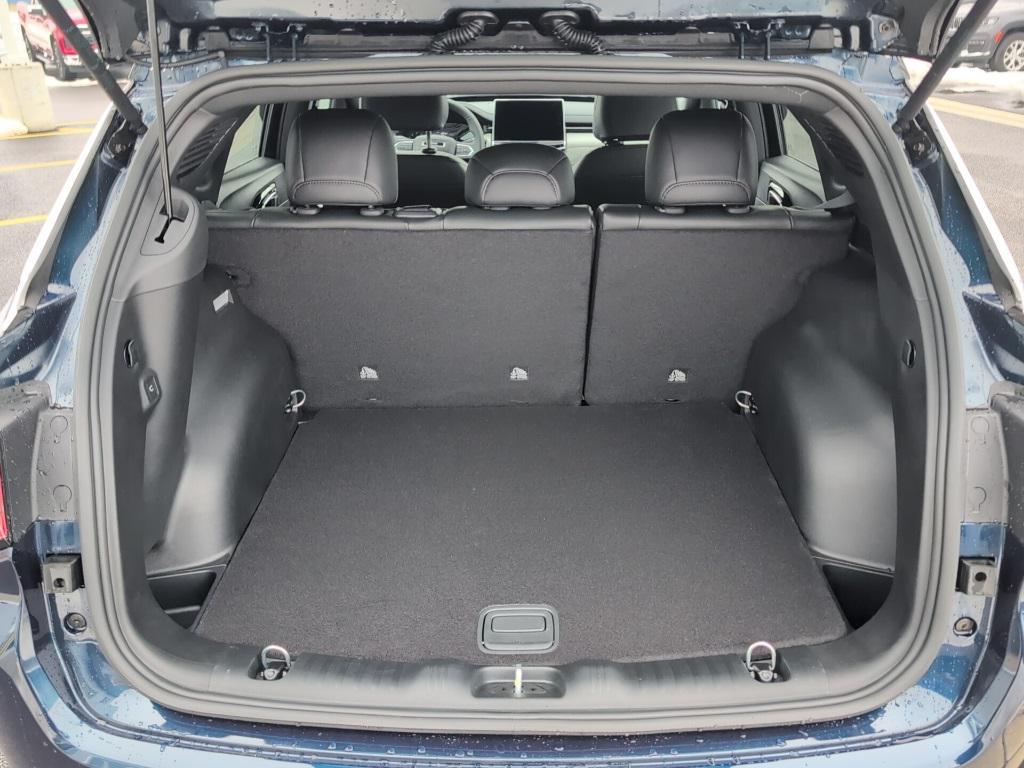 new 2026 Jeep Compass car, priced at $35,481