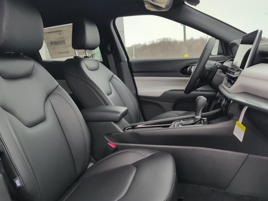 new 2026 Jeep Compass car, priced at $35,481