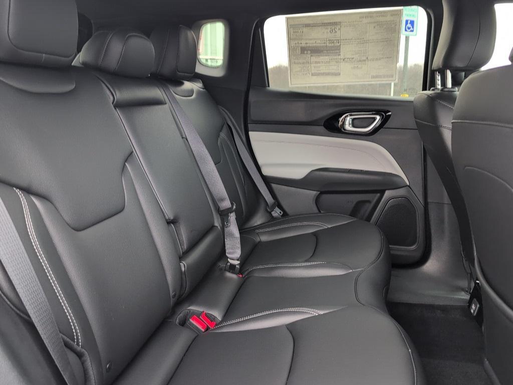 new 2026 Jeep Compass car, priced at $35,481
