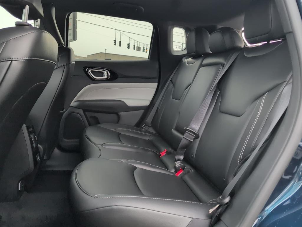 new 2026 Jeep Compass car, priced at $35,481