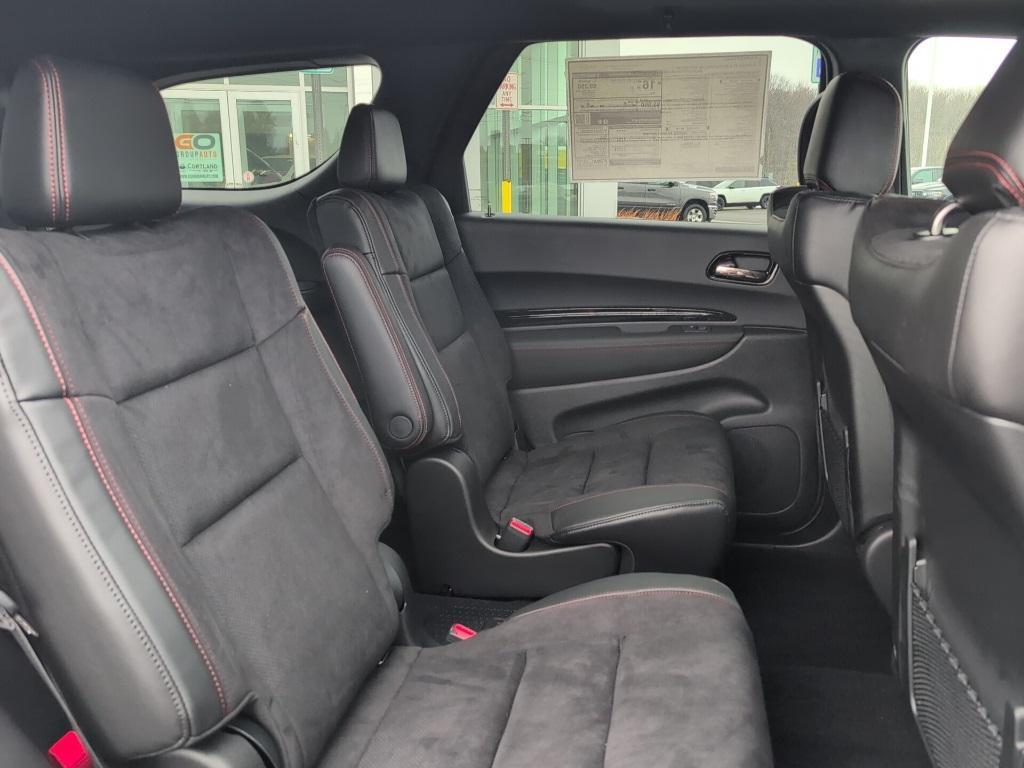 new 2026 Dodge Durango car, priced at $52,100