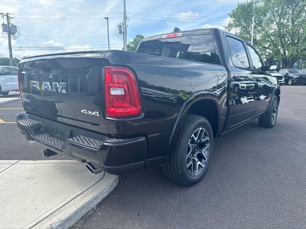 new 2026 Ram 1500 car, priced at $70,681