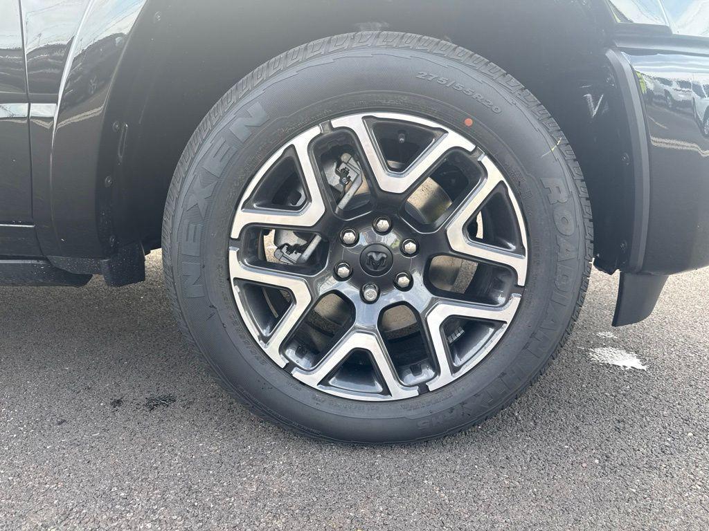 new 2026 Ram 1500 car, priced at $70,681