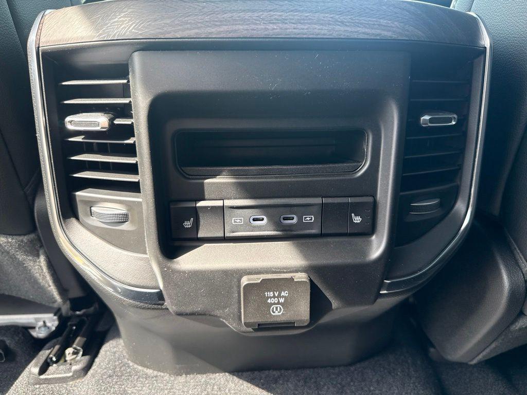 new 2026 Ram 1500 car, priced at $70,681