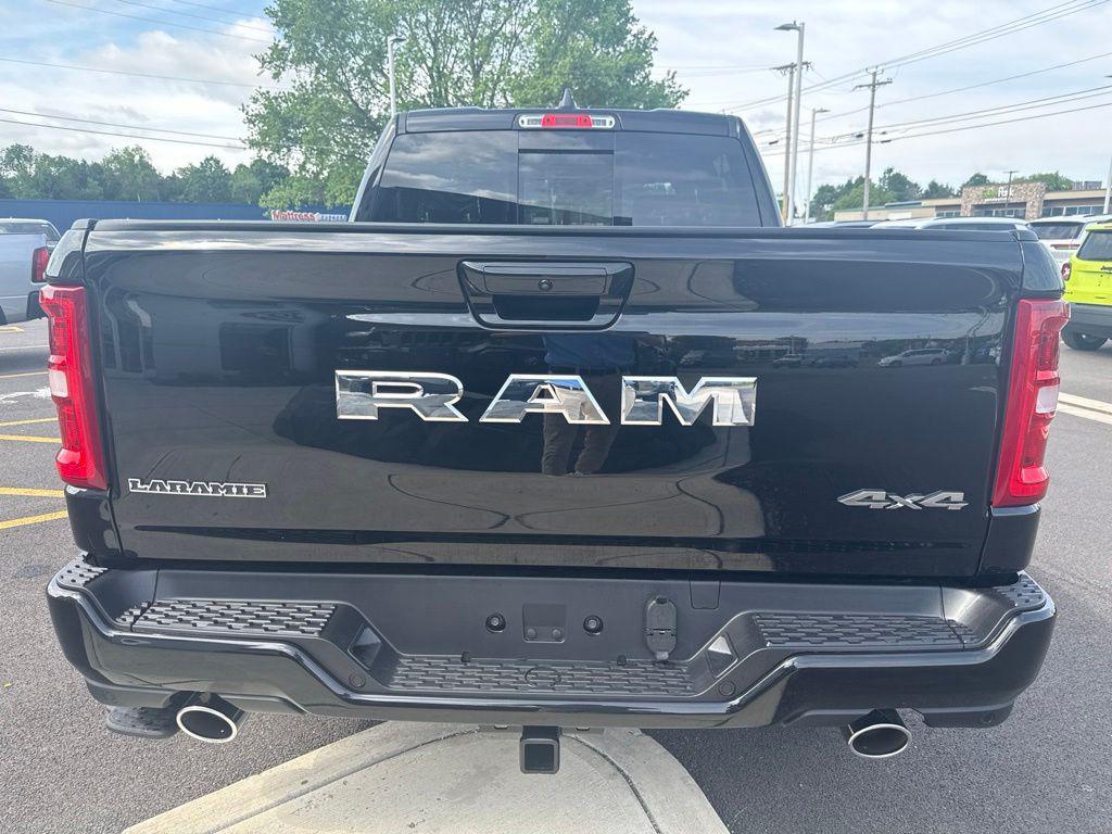 new 2026 Ram 1500 car, priced at $70,681