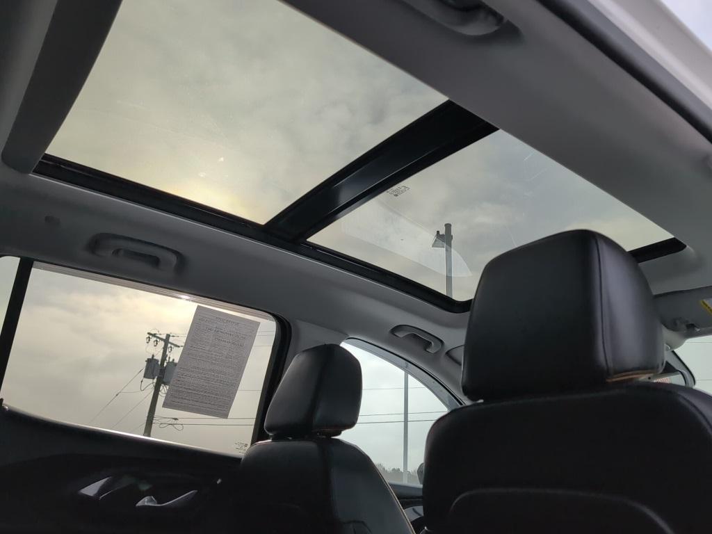 used 2024 GMC Terrain car, priced at $28,900